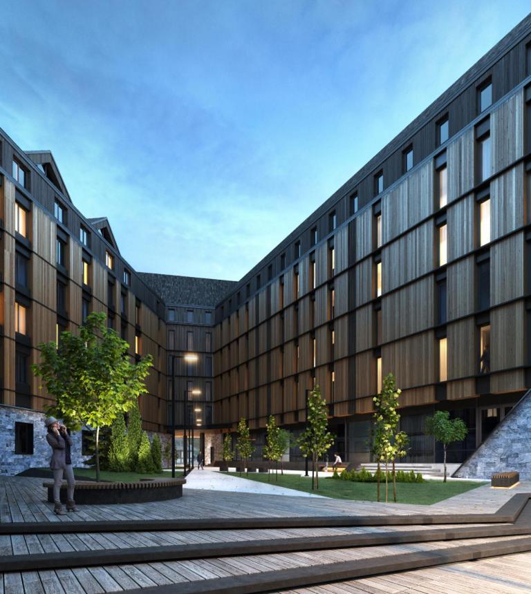 Woodside Kopaonik Exterior foto